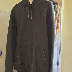 Womens Green Carhartt Hoodie